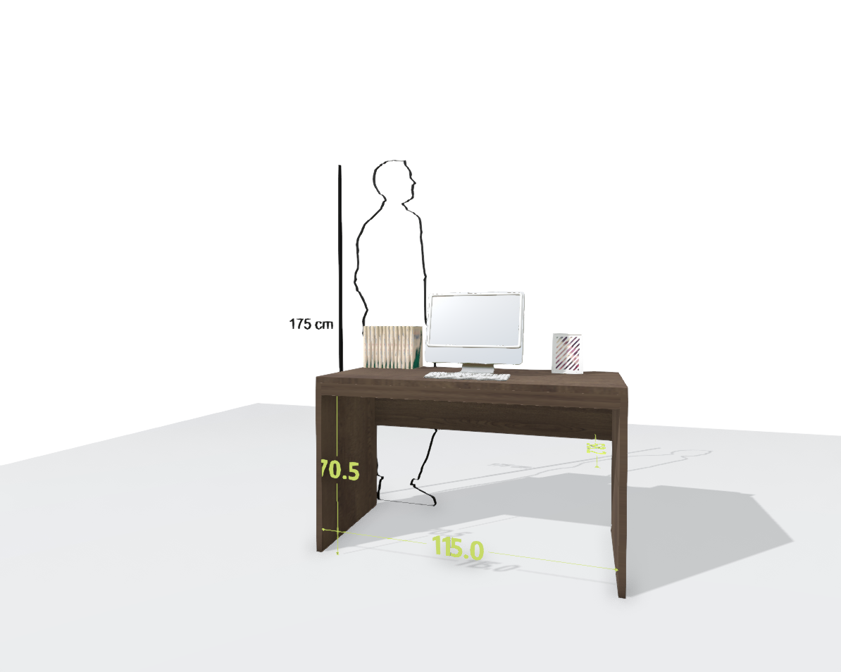 MAIN DESK