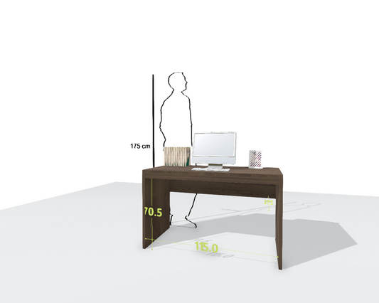 MAIN DESK
