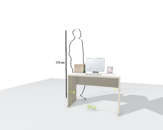 MAIN DESK
