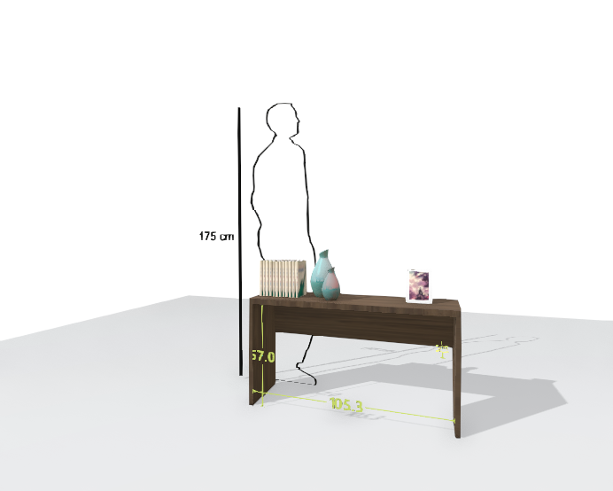 MAIN DESK