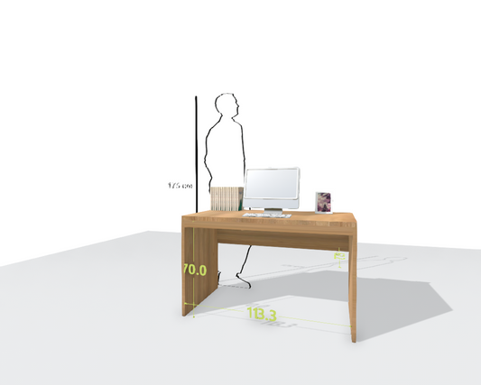 MAIN DESK