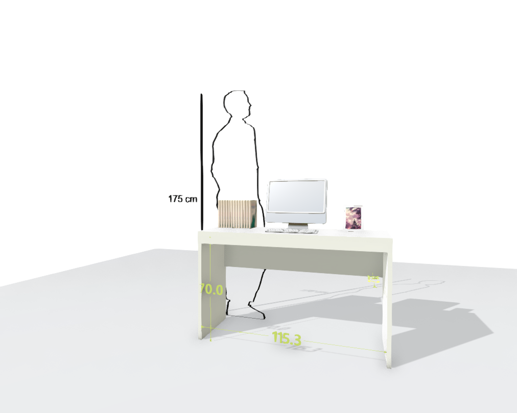 MAIN DESK