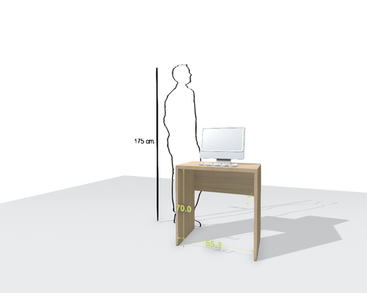 MAIN DESK
