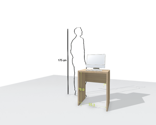 MAIN DESK