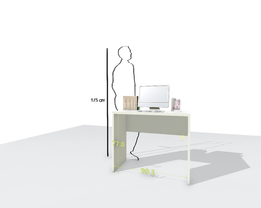 MAIN DESK