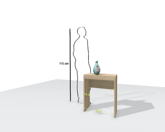 MAIN DESK
