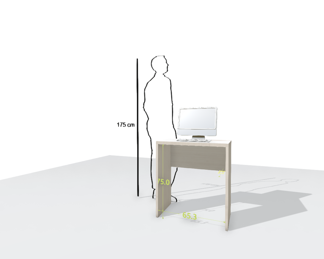 MAIN DESK