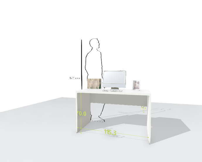 MAIN DESK