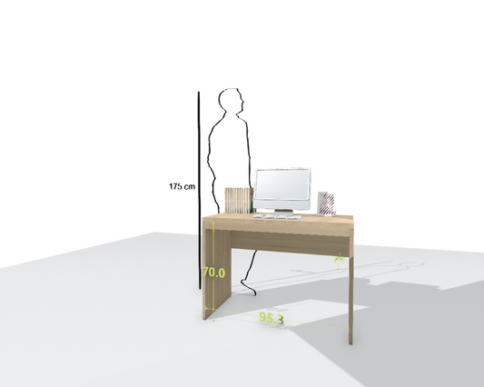 MAIN DESK