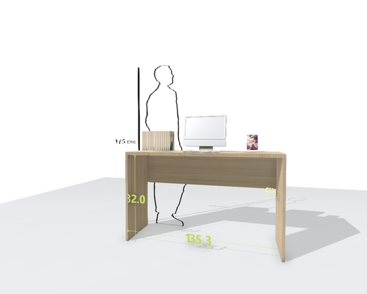 MAIN DESK