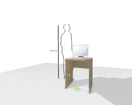 MAIN DESK