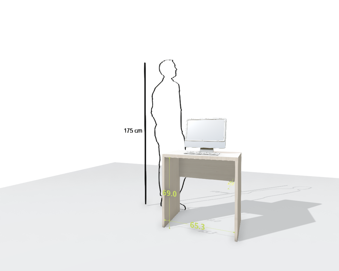 MAIN DESK