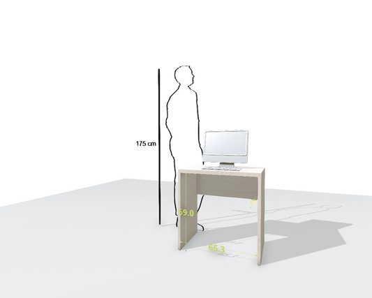 MAIN DESK