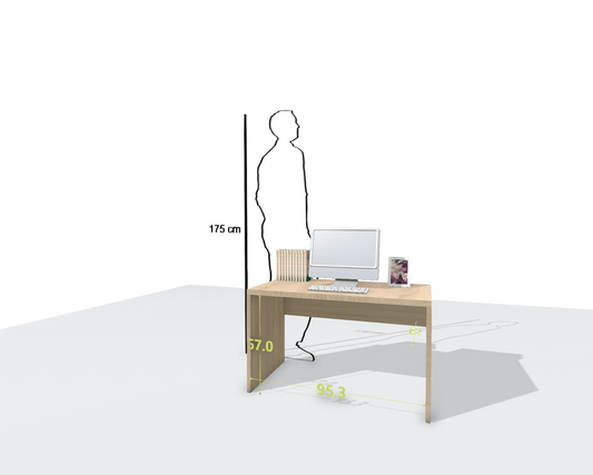 MAIN DESK