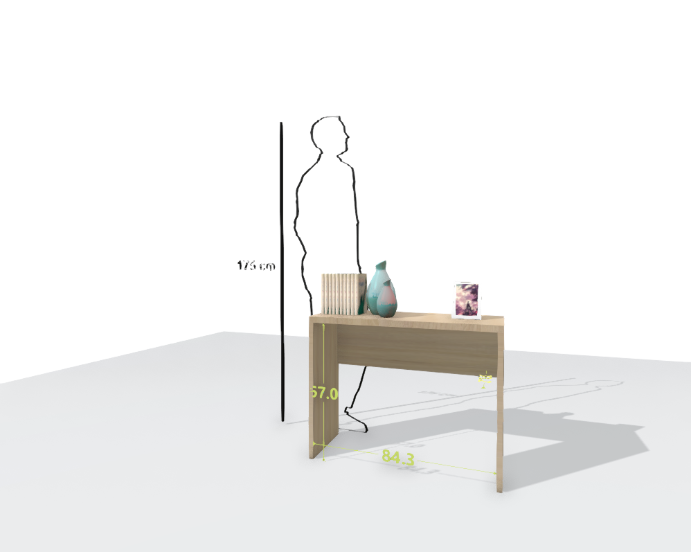 MAIN DESK