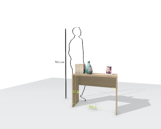 MAIN DESK