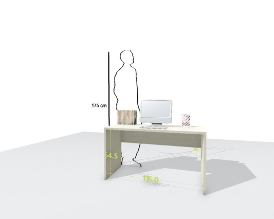 MAIN DESK