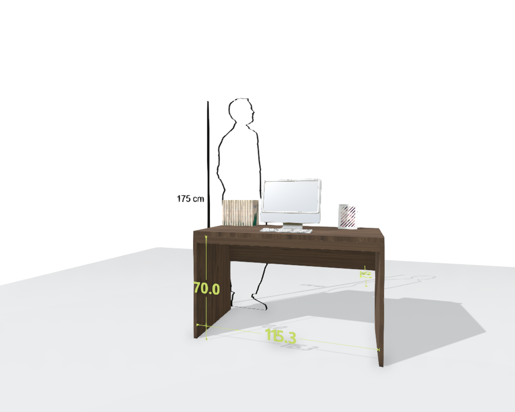 MAIN DESK