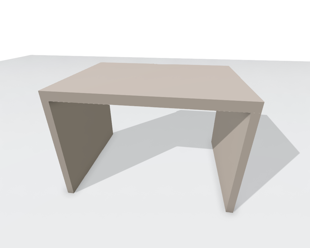 MAIN DESK