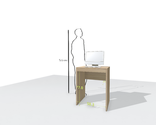 MAIN DESK