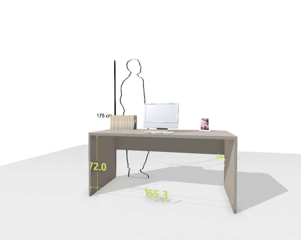 MAIN DESK