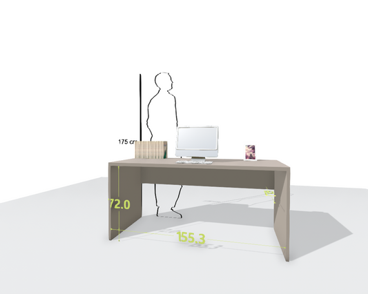 MAIN DESK