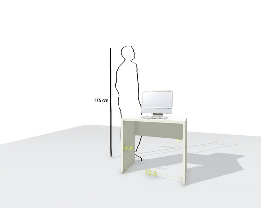 MAIN DESK