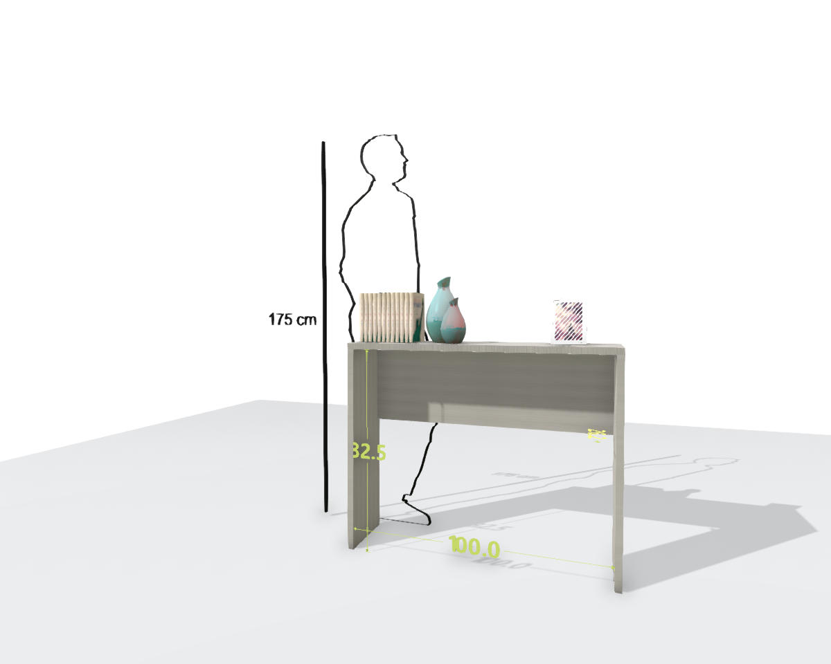 MAIN DESK