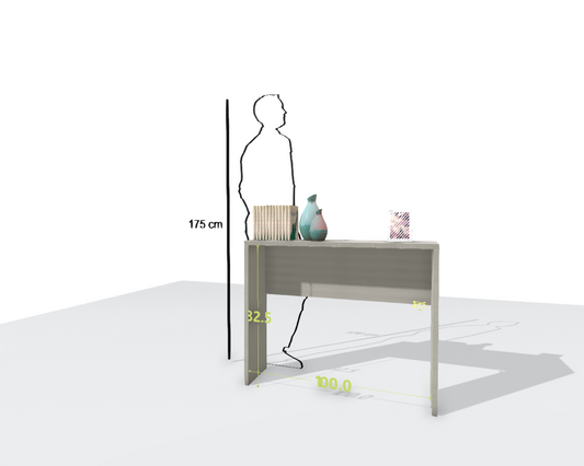 MAIN DESK