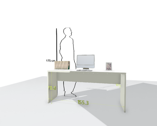 MAIN DESK