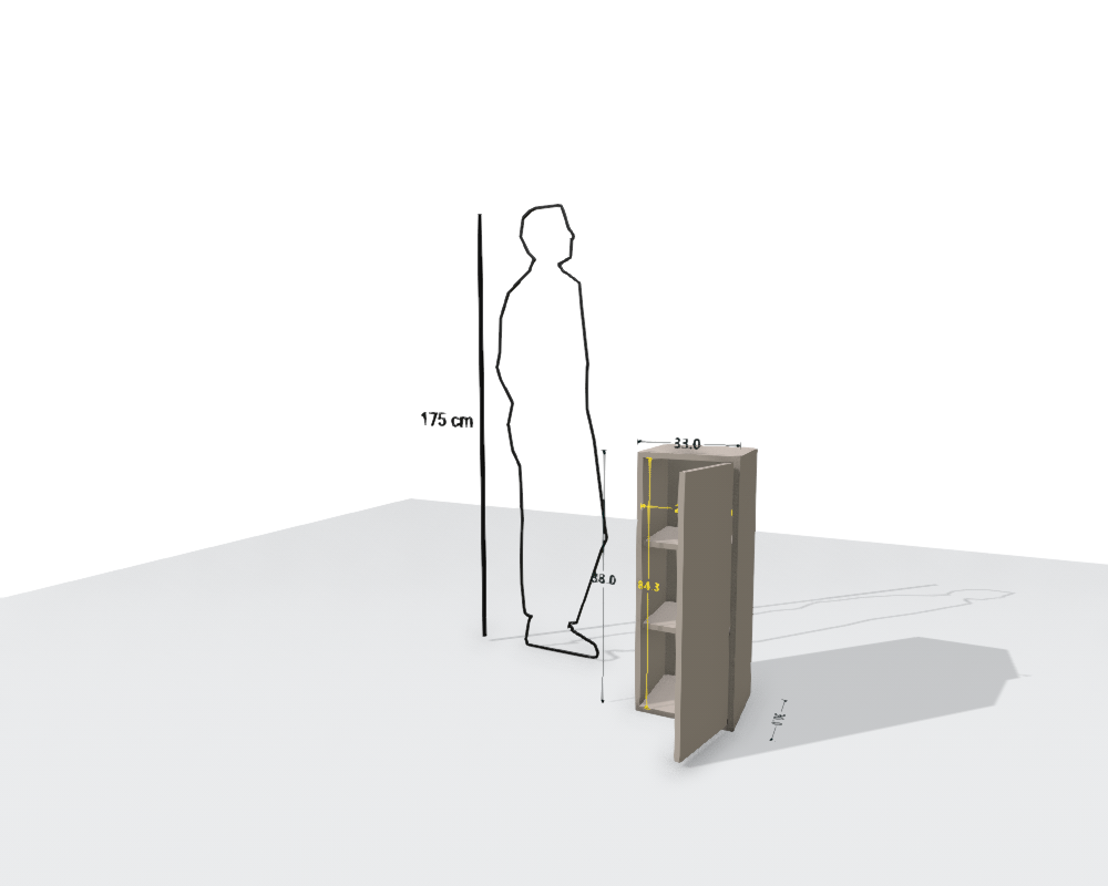 MAIN SHELF｜PRO