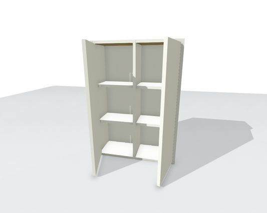 MAIN SHELF