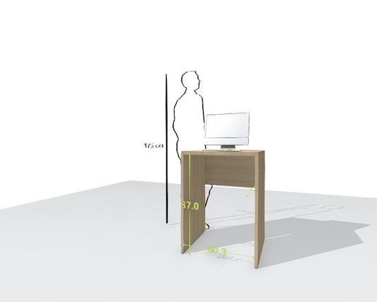 MAIN DESK
