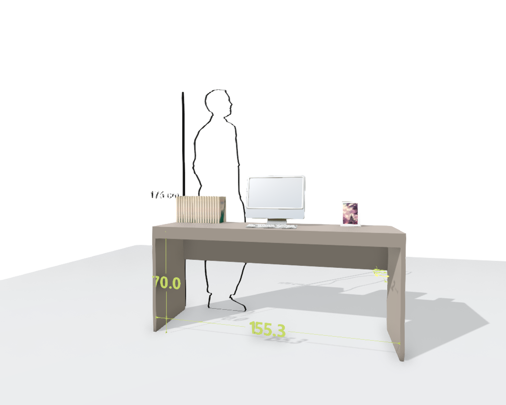 MAIN DESK