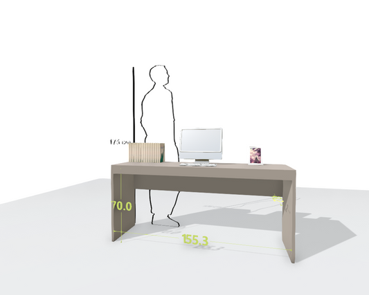 MAIN DESK