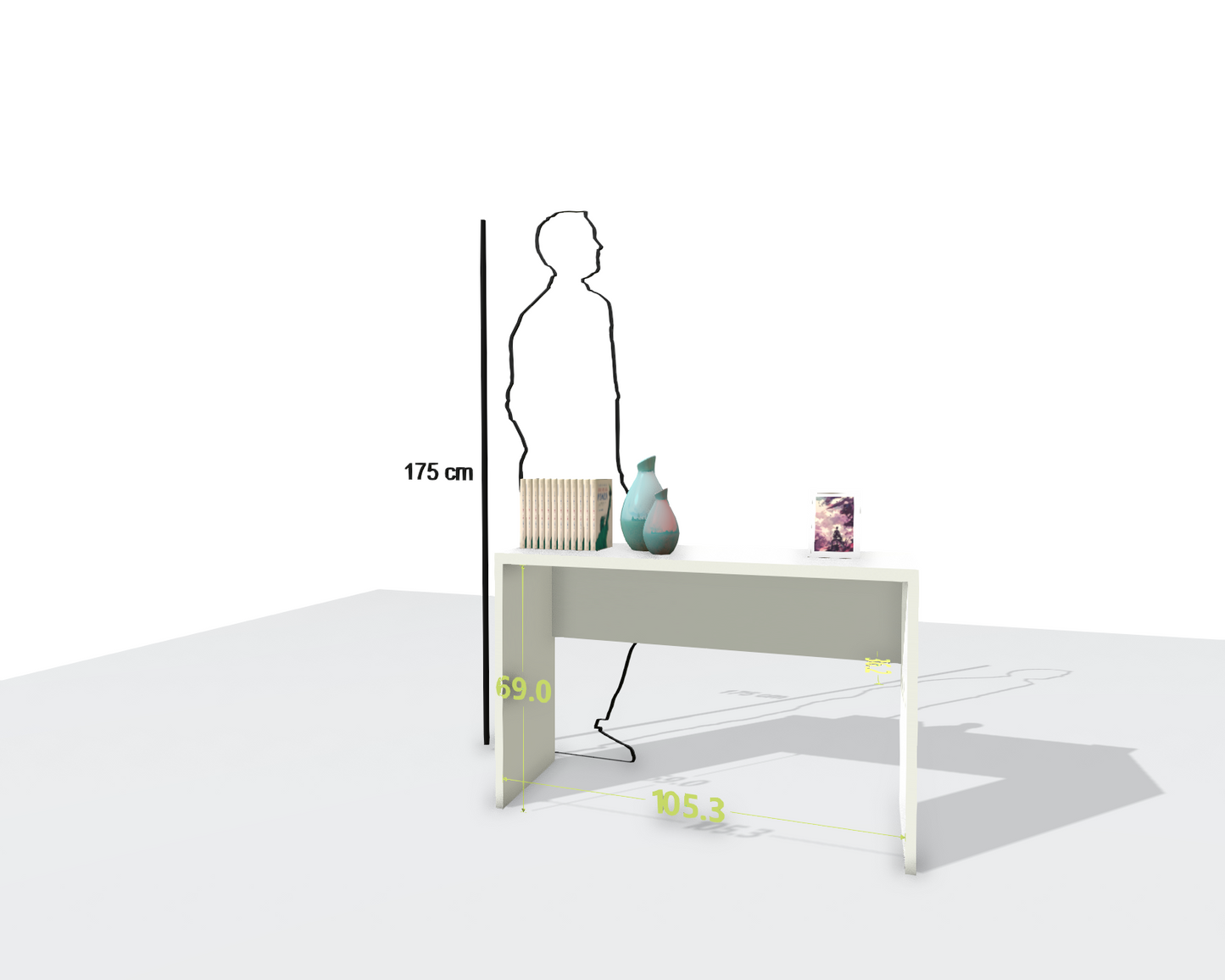 MAIN DESK