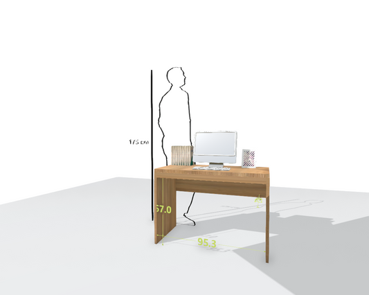 MAIN DESK