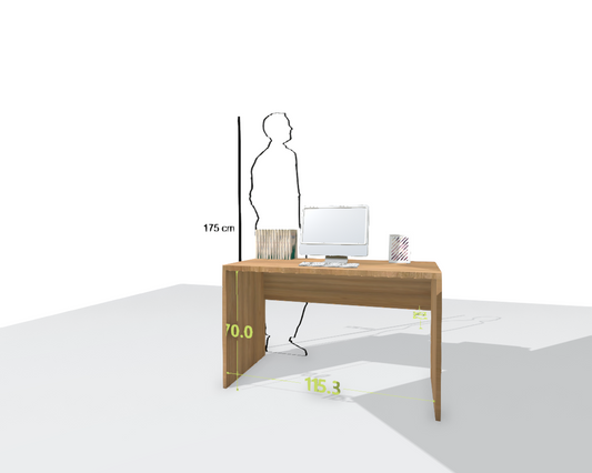 MAIN DESK