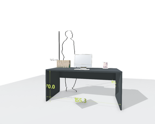 MAIN DESK