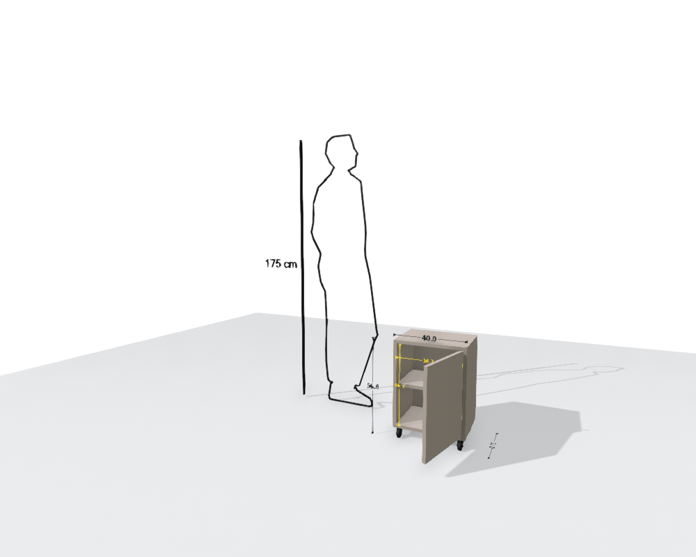 MAIN SHELF｜PRO