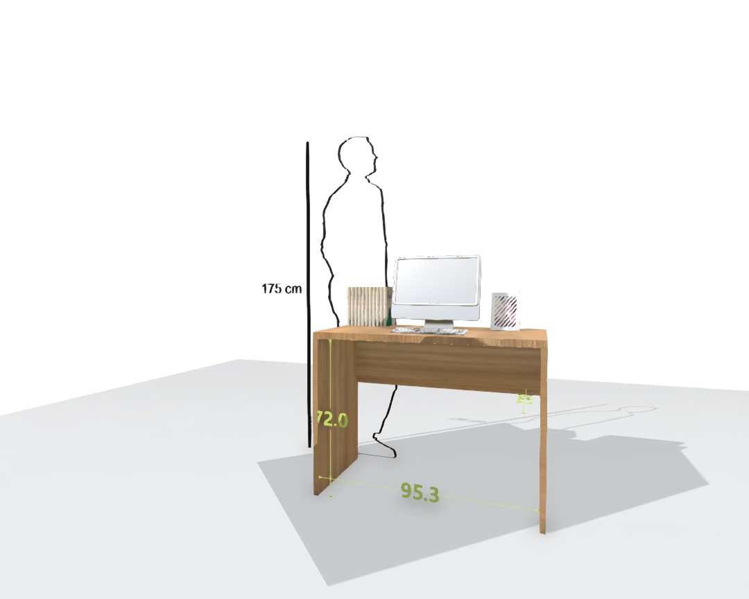 MAIN DESK