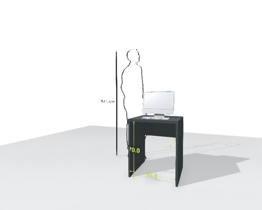 MAIN DESK