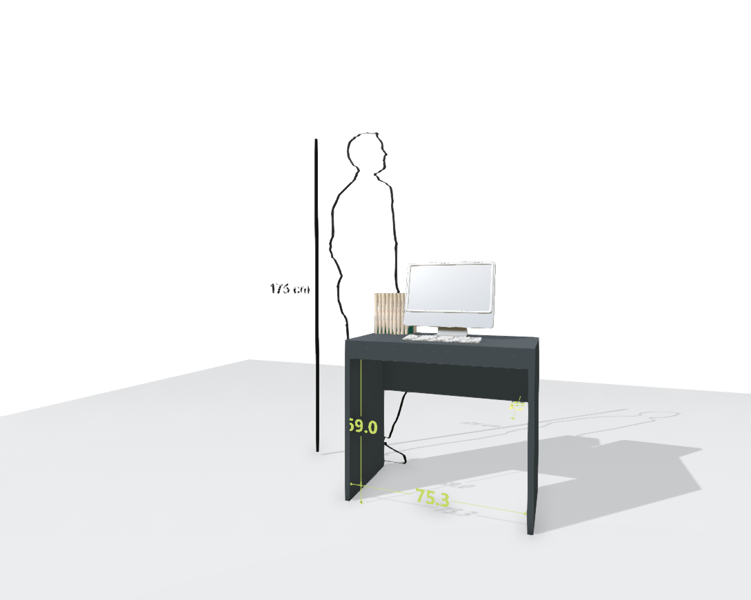 MAIN DESK