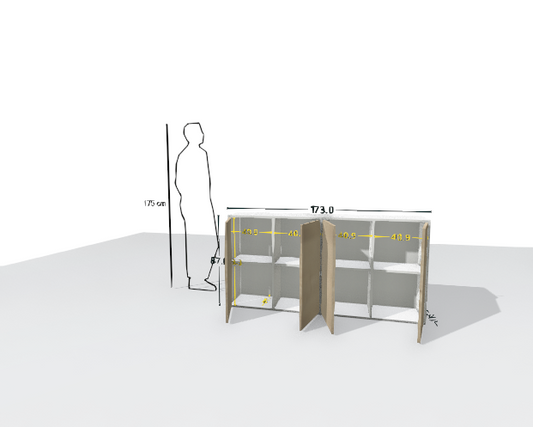 MAIN SHELF｜PRO