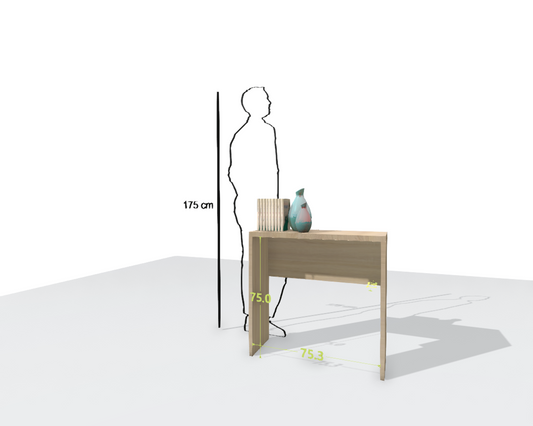 MAIN DESK
