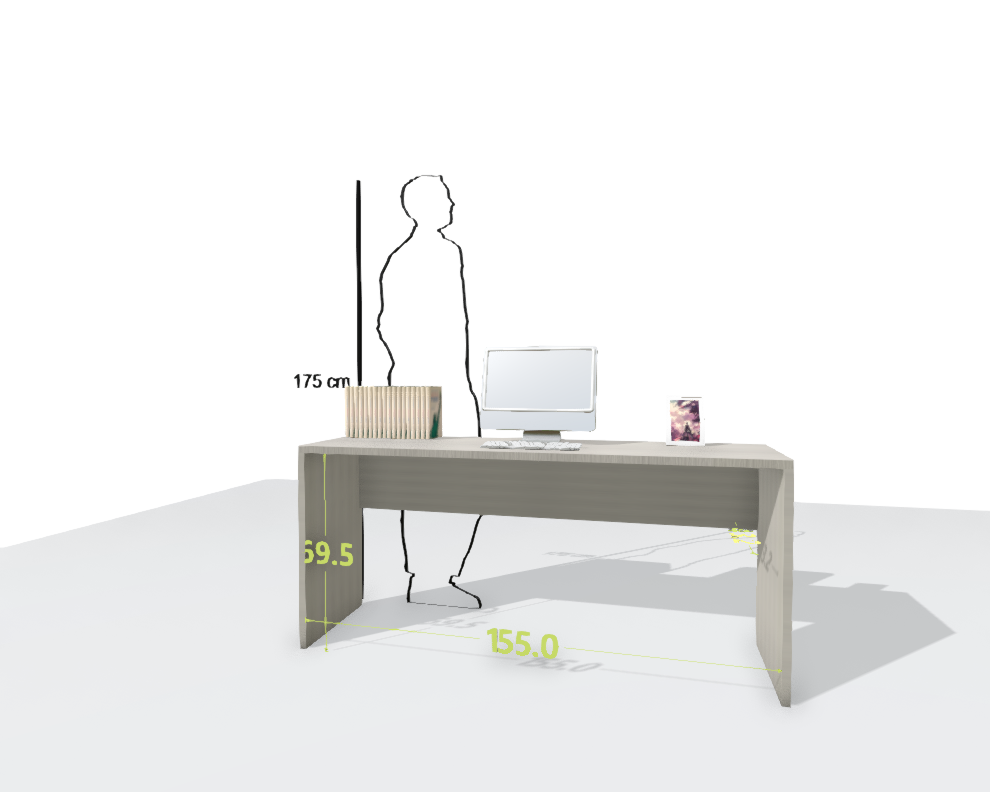 MAIN DESK