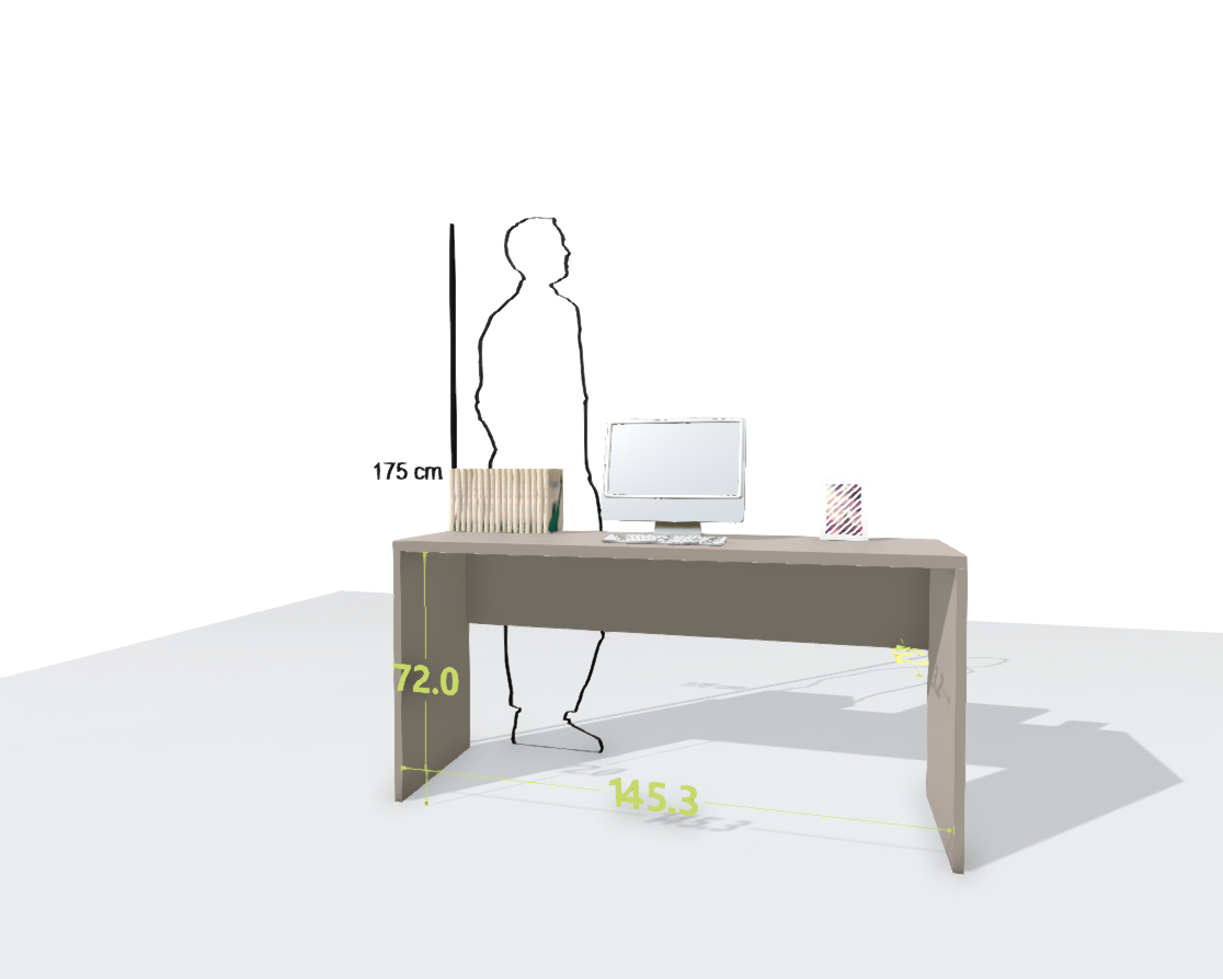 MAIN DESK