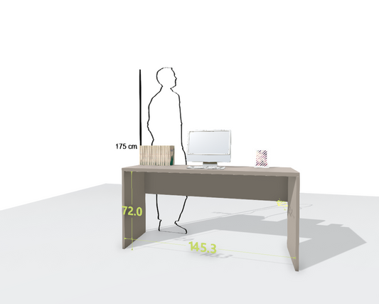 MAIN DESK