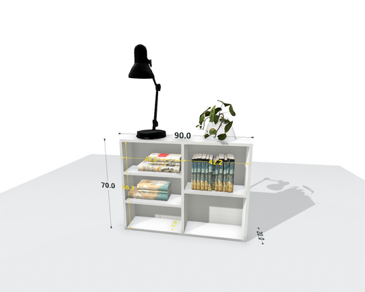 MAIN SHELF
