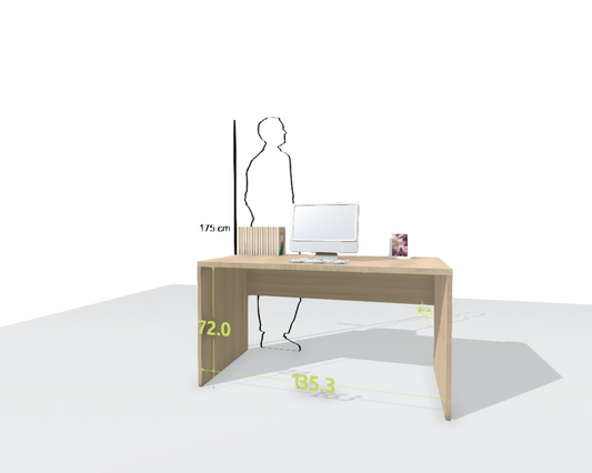 MAIN DESK